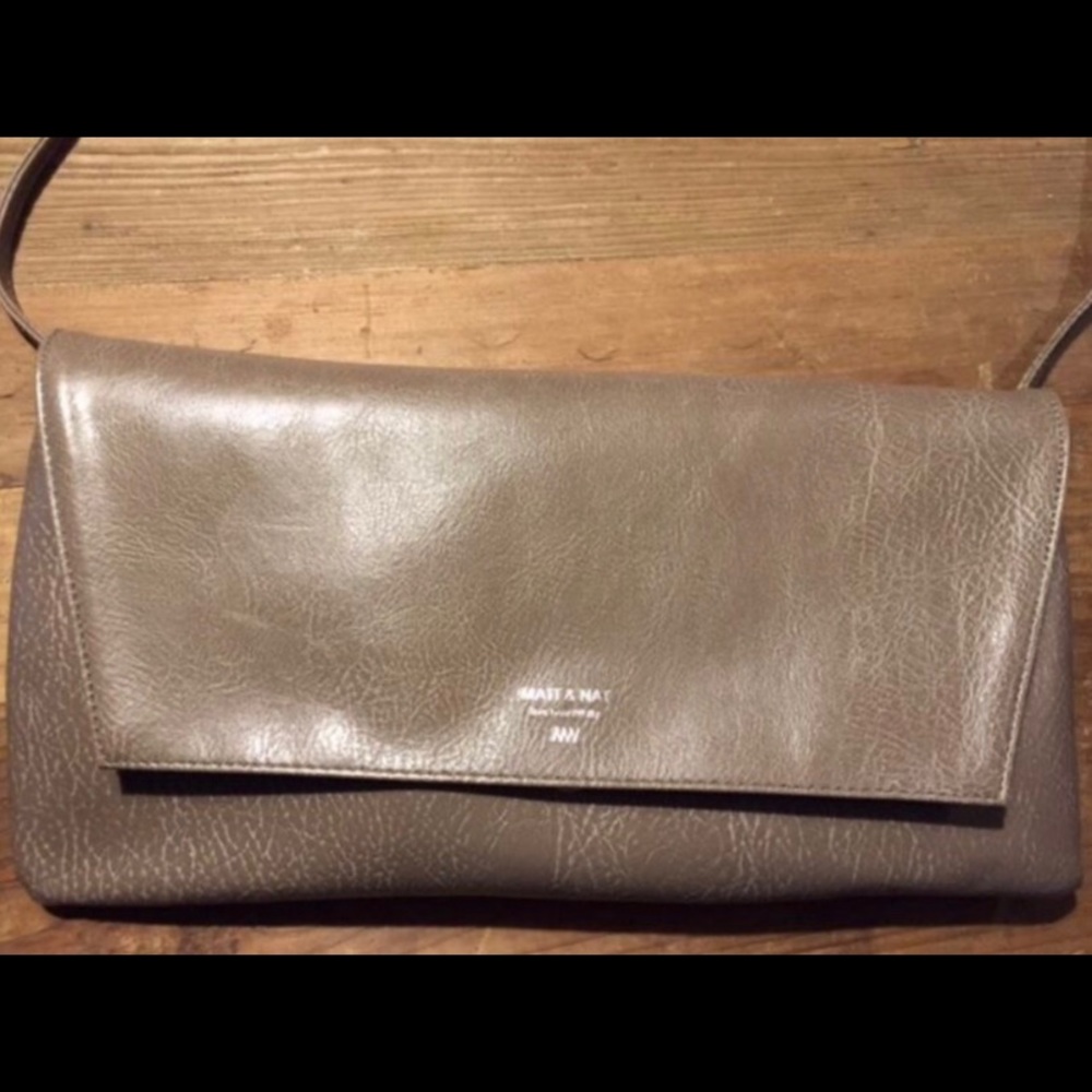 Matt & Nat Vegan Leather Crossbody